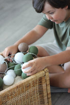 Boule De Petite-Healing Aloe Işıklı Top Aydınlatma-Dekoratif Aydınlatma-3-Milagron.com