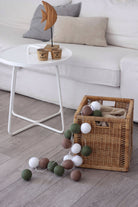 Boule De Petite-Healing Aloe Işıklı Top Aydınlatma-Dekoratif Aydınlatma-4-Milagron.com