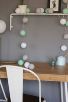 Boule De Petite-Holly Işıklı Top Aydınlatma-Dekoratif Aydınlatma-1-Milagron.com