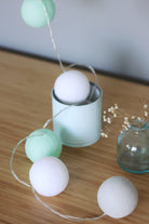 Boule De Petite-Holly Işıklı Top Aydınlatma-Dekoratif Aydınlatma-3-Milagron.com