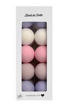 Boule De Petite-Iris Işıklı Top Aydınlatma-Dekoratif Aydınlatma-2-Milagron.com