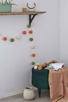 Boule De Petite-Ivy Işıklı Top Aydınlatma-Dekoratif Aydınlatma-1-Milagron.com