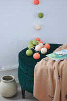 Boule De Petite-Ivy Işıklı Top Aydınlatma-Dekoratif Aydınlatma-3-Milagron.com