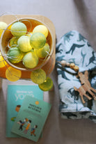 Boule De Petite-Lime Işıklı Top Aydınlatma-Dekoratif Aydınlatma-1-Milagron.com