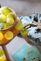 Boule De Petite-Lime Işıklı Top Aydınlatma-Dekoratif Aydınlatma-4-Milagron.com