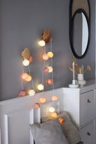 Boule De Petite-Lotus Işıklı Top Aydınlatma-Dekoratif Aydınlatma-1-Milagron.com