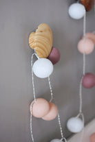 Boule De Petite-Lotus Işıklı Top Aydınlatma-Dekoratif Aydınlatma-3-Milagron.com