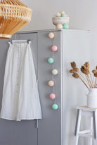 Boule De Petite-Lovely Sweets Işıklı Top Aydınlatma-Dekoratif Aydınlatma-1-Milagron.com