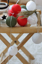 Boule De Petite-Merry Christmas Işıklı Top Aydınlatma-Dekoratif Aydınlatma-3-Milagron.com