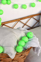 Boule De Petite-Neon Green Işıklı Top Aydınlatma-Dekoratif Aydınlatma-1-Milagron.com