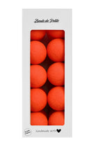 Boule De Petite-Neon Orange Işıklı Top Aydınlatma-Dekoratif Aydınlatma-1-Milagron.com