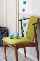 Boule De Petite-Ocean Blue Işıklı Top Aydınlatma-Dekoratif Aydınlatma-3-Milagron.com