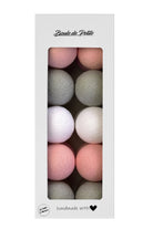 Boule De Petite-Pink Of Love Işıklı Top Aydınlatma-Dekoratif Aydınlatma-2-Milagron.com