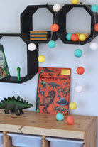 Boule De Petite-Rainbow Işıklı Top Aydınlatma-Dekoratif Aydınlatma-2-Milagron.com