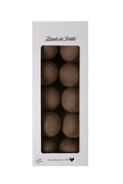Boule De Petite-Soft Brown Işıklı Top Aydınlatma-Dekoratif Aydınlatma-2-Milagron.com