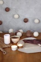 Boule De Petite-Vanilla Işıklı Top Aydınlatma-Dekoratif Aydınlatma-1-Milagron.com