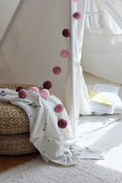 Boule De Petite-Violet Love Işıklı Top Aydınlatma-Dekoratif Aydınlatma-3-Milagron.com