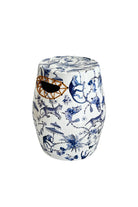 Hasır Detay Monkey Seramik Sehpa - 0