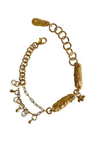 Brambuta-Enuma Bileklik Gold Beyaz-Bileklik-1-Milagron.com