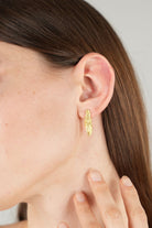 Brambuta-İsis Mini Küpe-Küpe-1-Milagron.com