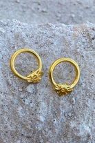 Brambuta-Okheia Circle Küpe-Küpe-2-Milagron.com