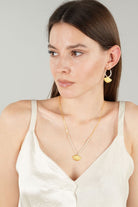 Brambuta-Venüs Gold Kolye-Kolye-1-Milagron.com