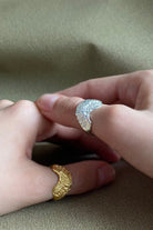 Brambuta-Venüs Yüzük Gold-Yüzük-3-Milagron.com