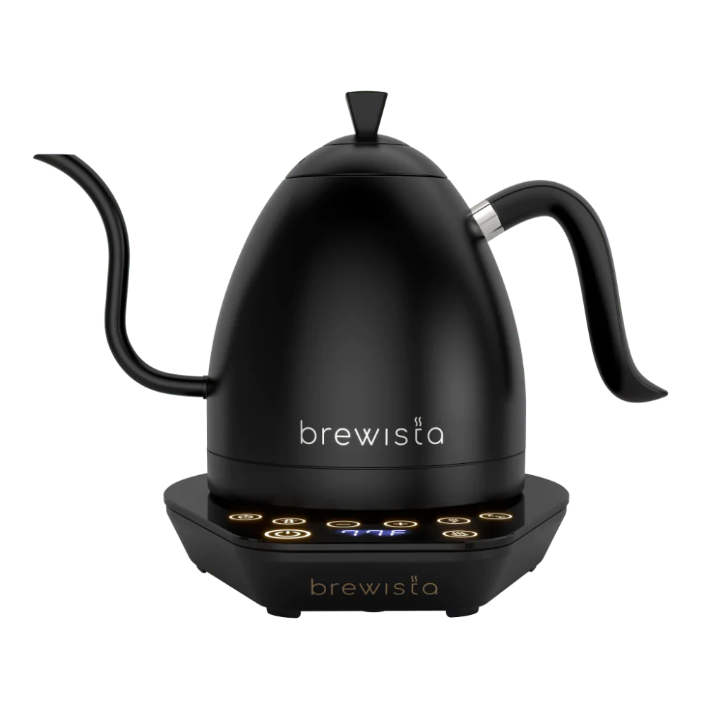Brewista Artisan Isı Ayarlı 1.0 Lt. Black/Black