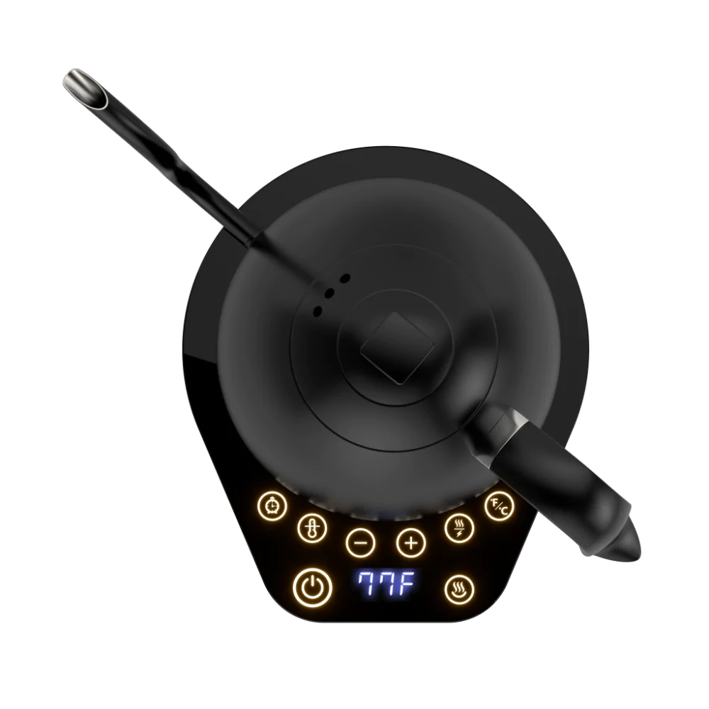 Brewista Artisan Isı Ayarlı 1.0 Lt. Black/Black