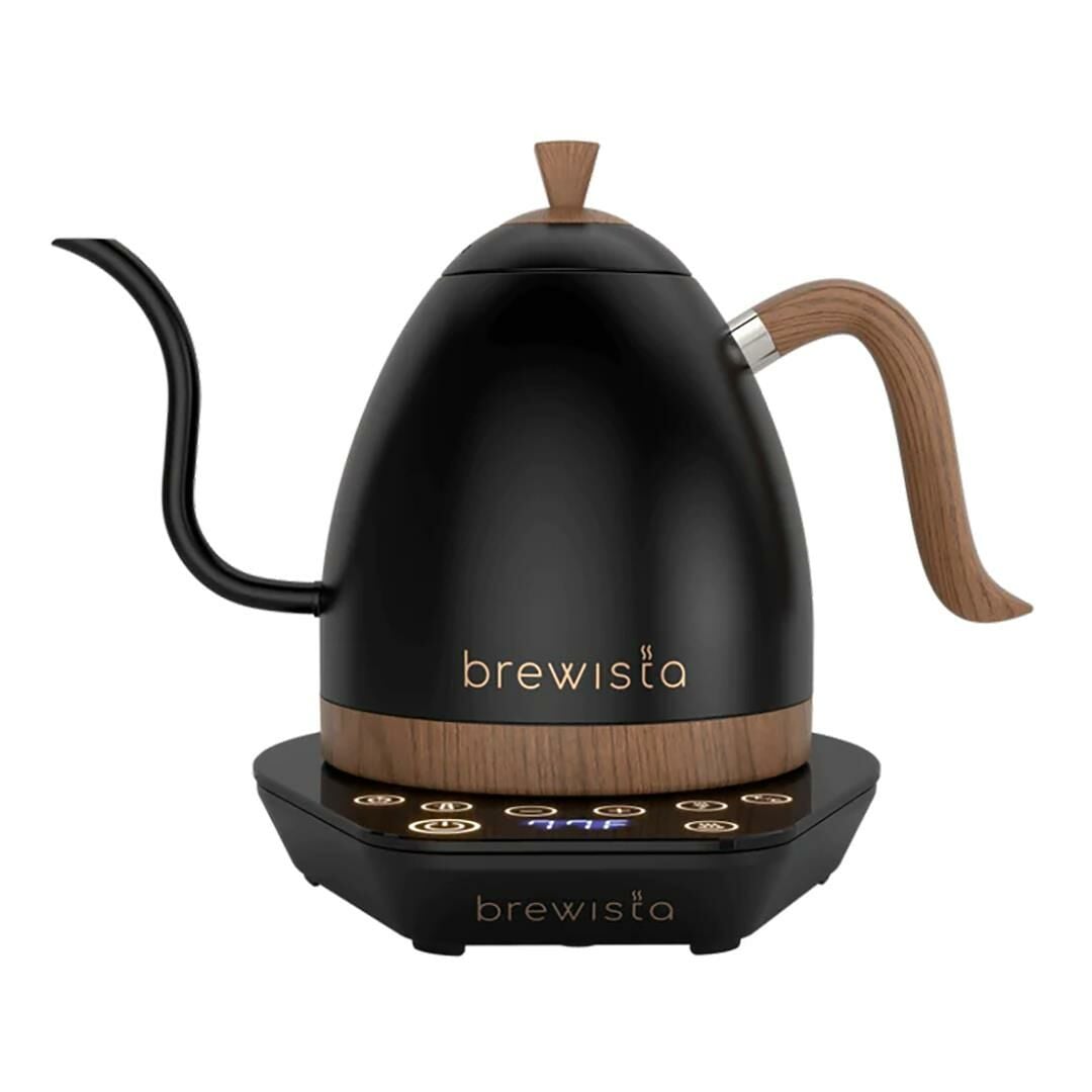 Brewista Artisan Isı Ayarlı 1.0 Lt. Matte Black