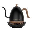 Brewista Artisan Isı Ayarlı 1.0 Lt. Matte Black