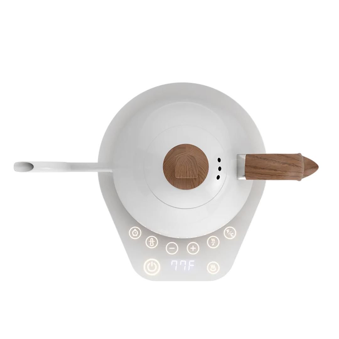 Brewista Artisan Isı Ayarlı 1.0 Lt. Matte/White
