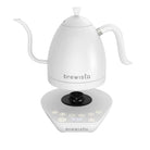 Brewista Artisan Isı Ayarlı 1.0 Lt. White/White