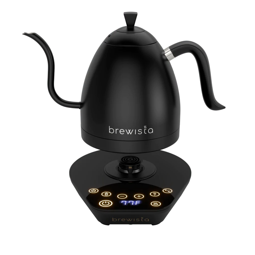 Brewista Artisan Isı Ayarlı 1.0 Lt. Black/Black