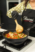Brioni Diamond 3 Parça Granit Tava Seti 20-24-28 Cm Dia303