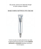 Bueno+ Bakuchiol Retinol Eye Cream - Yaşlanma Karşıtı Göz Kremi 20 Gr