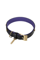 Buster + Punch-Dog Collar Brass-Köpek-4-Milagron.com