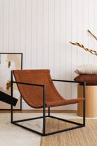 By Kalkan-Berjer D'aci̇er Metal Bahçe, Salon Berjeri-Tekli Koltuk-1-Milagron.com