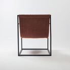 By Kalkan-Berjer D'aci̇er Metal Bahçe, Salon Berjeri-Tekli Koltuk-8-Milagron.com