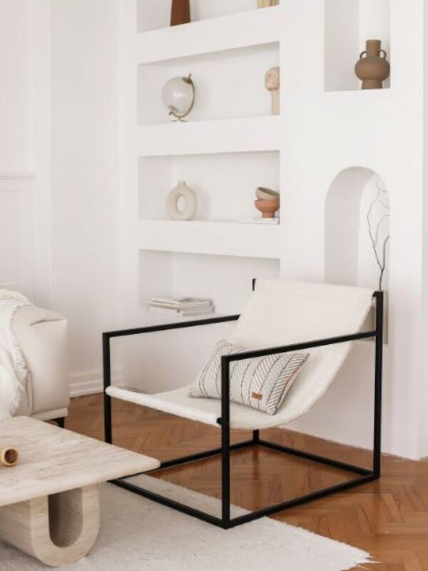 By Kalkan-Mai̇son Fer Metal Bahçe, Salon Berjeri-Tekli Koltuk-3-Milagron.com