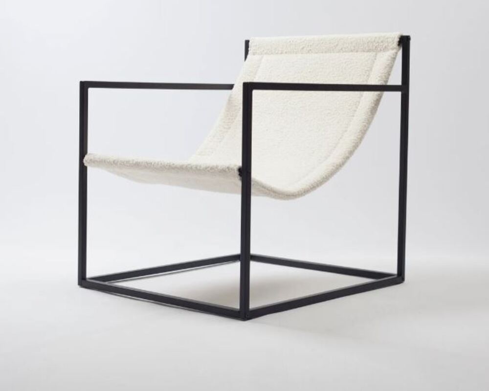 By Kalkan-Mai̇son Fer Metal Bahçe, Salon Berjeri-Tekli Koltuk-6-Milagron.com