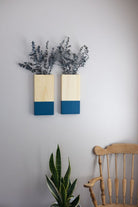 By Kalkan-Paper Duvar Saksılığı, Dekor, Çiçeklik-Dekoratif Saksı-1-Milagron.com