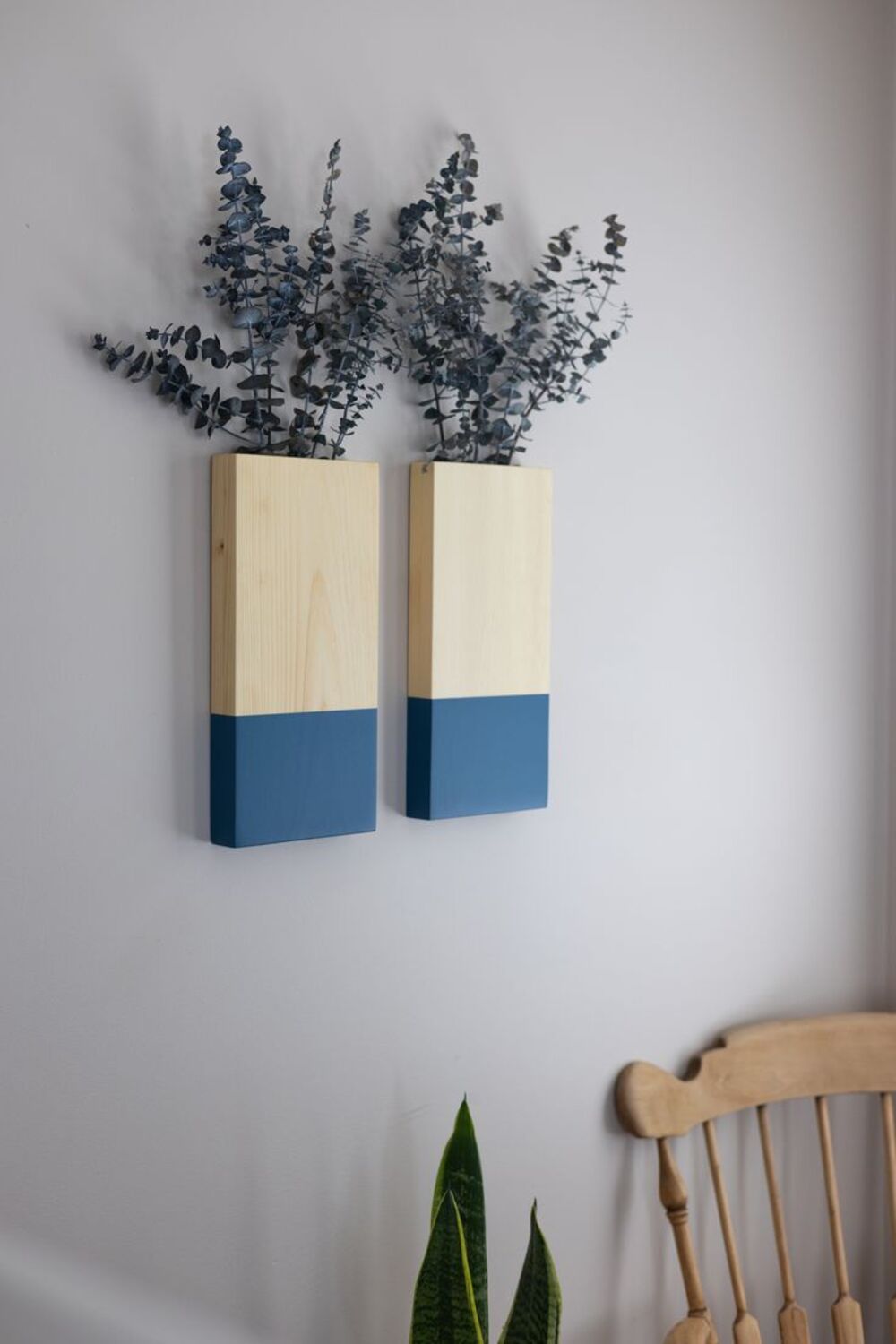 By Kalkan-Paper Duvar Saksılığı, Dekor, Çiçeklik-Dekoratif Saksı-2-Milagron.com