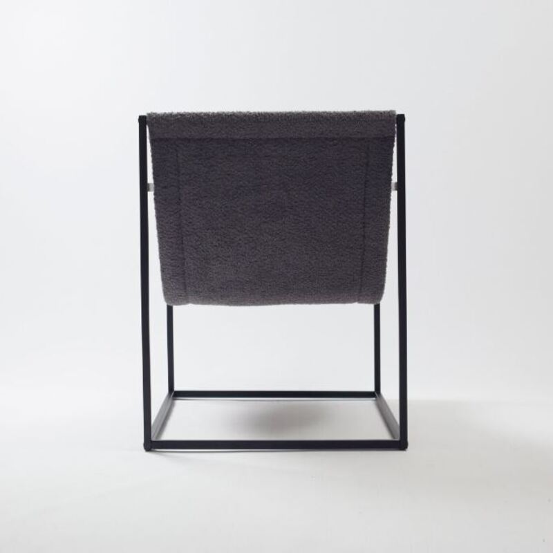 By Kalkan-Plus Metal Bahçe, Salon Berjeri-Tekli Koltuk-4-Milagron.com