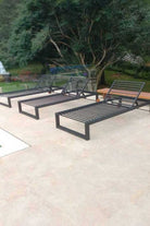 By Kalkan-Summer Vibe Metal Şezlong-Sandalye & Tabure-2-Milagron.com