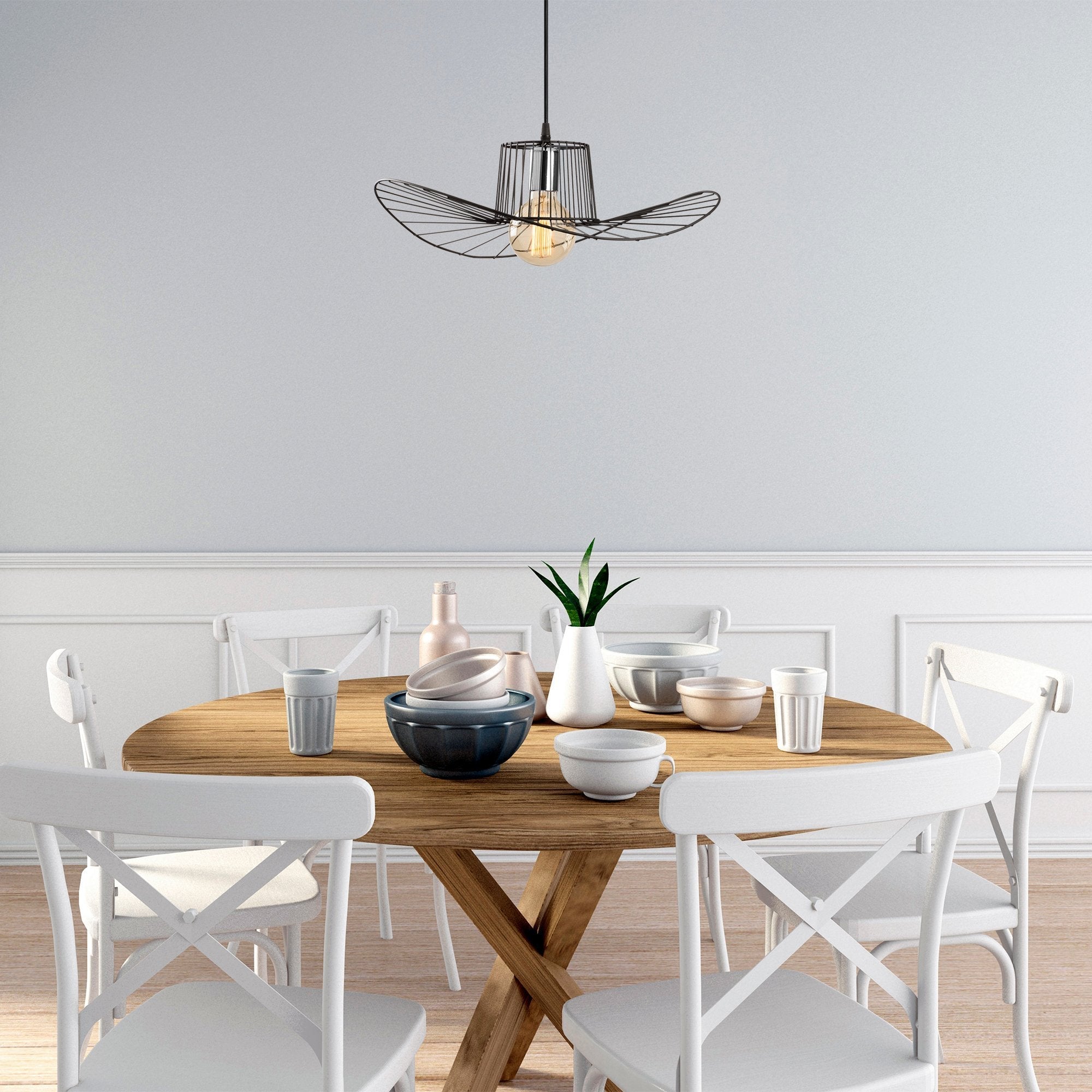 Aether 6721 Tel Sarkıt Aydınlatma 