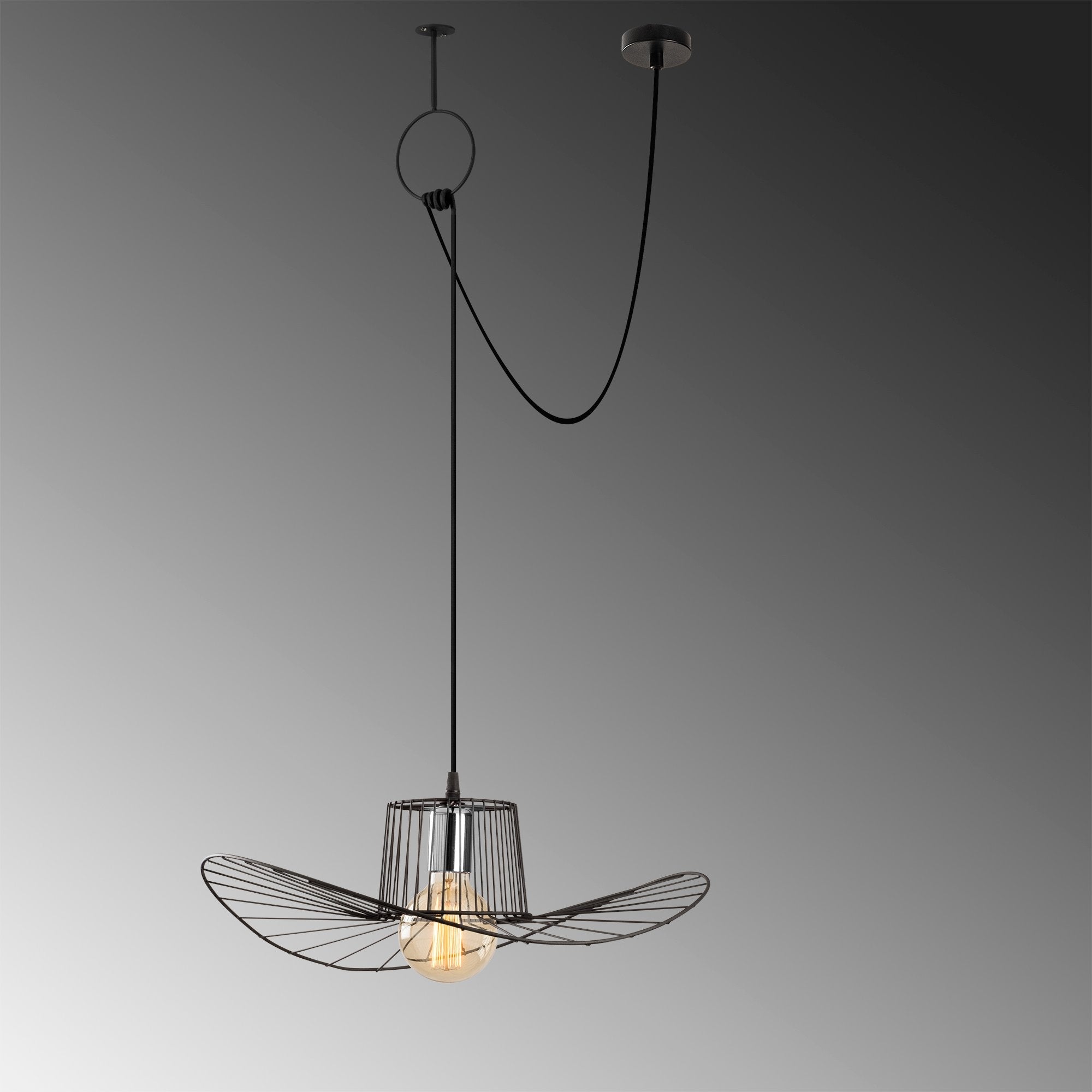 Aether 6726 Tel Sarkıt Aydınlatma 