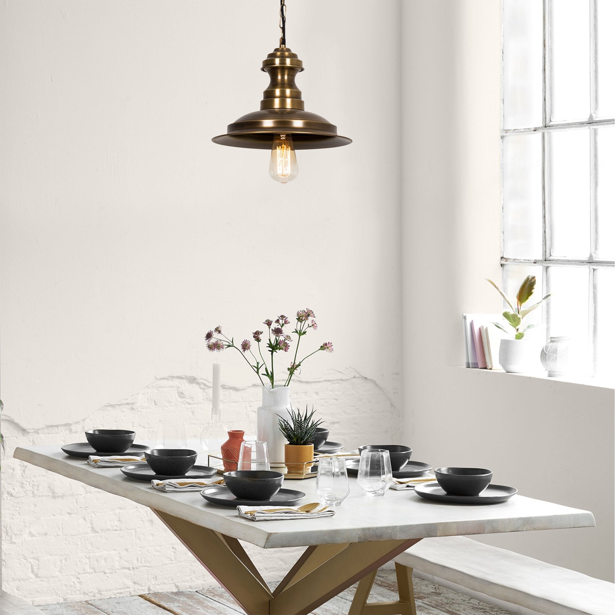 Amaryllis 638 Sıvama Sarkıt Aydınlatma 