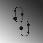 Amt-010 Dekoratif Metal Askılık 