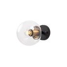 Anemonara 10225 Cam Aplik Duvar Aydınlatma 